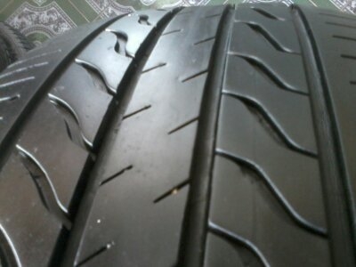 ขายยาง195/65/15 ปี 09 MICHERLIN PRIMACY 1 ชุด