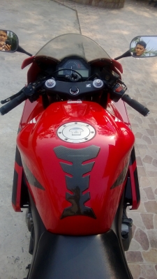 น้องในกลุ่มฝากขาย CBR600RR Y 05 จ่ายสรรพสามิตแล้ว น้องในกลุ่มฝากขาย CBR600RR Y 05 จ่ายสรรพสามิตแล้ว