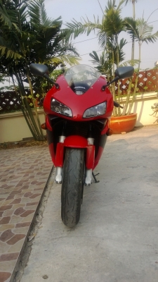 น้องในกลุ่มฝากขาย CBR600RR Y 05 จ่ายสรรพสามิตแล้ว น้องในกลุ่มฝากขาย CBR600RR Y 05 จ่ายสรรพสามิตแล้ว
