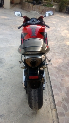 น้องในกลุ่มฝากขาย CBR600RR Y 05 จ่ายสรรพสามิตแล้ว น้องในกลุ่มฝากขาย CBR600RR Y 05 จ่ายสรรพสามิตแล้ว