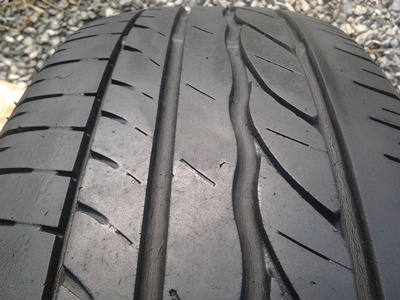 ขายยาง195/65/15 ปี 11 BRIDERTONE TURANZA AR300 1 ชุด   ราคา :  2,800.00  บาท