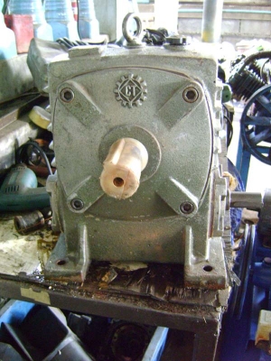 เกียร์ทด 1/30 รอบ