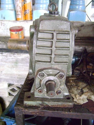 เกียร์ทด 1/30 รอบ