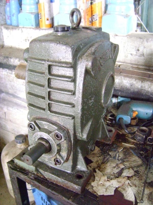 เกียร์ทด 1/30 รอบ