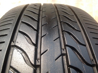 ขายยาง195/60/15 ปี 09 MICHERLIN PRIMACY 1 ชุด   ราคา