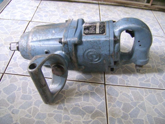 บล็อกลม 1 นิ้ว มือสอง สภาพดี พร้อมใช้งาน