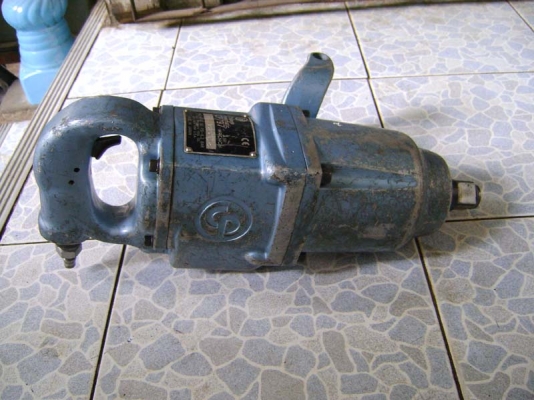 บล็อกลม 1 นิ้ว มือสอง สภาพดี พร้อมใช้งาน