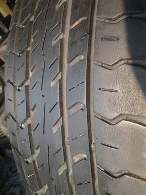 ขายยาง205/70/15 ปี 3211 Firestone DESTINATION 1 ชุด  ราคา :  4,500.00  บาท