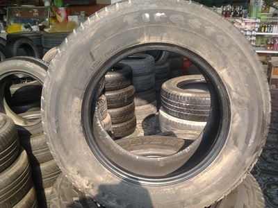 ขายยาง205/70/15 ปี 3211 Firestone DESTINATION 1 ชุด  ราคา :  4,500.00  บาท