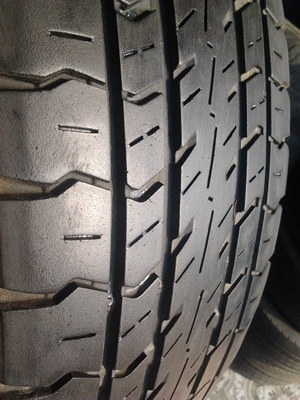 ขายยาง205/70/15 ปี 3211 Firestone DESTINATION 1 ชุด  ราคา :  4,500.00  บาท