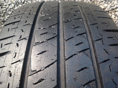 ขายยาง215/70/15 ปี 3809 MICHERLIN Aglis 1ชุด  ราคา :