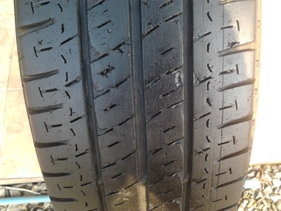 ขายยาง215/70/15 ปี 3809 MICHERLIN Aglis 1ชุด  ราคา :