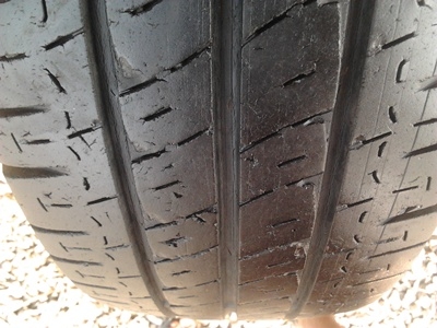 ขายยาง215/70/15 ปี 3809 MICHERLIN Aglis 1ชุด  ราคา :