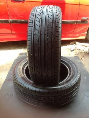 ขายยางถูกๆค่ะ Yokohama 205/55/16 สัปดาที่25 ปี2010 ราคาคู่ละ3000 สนใจสอบถามได้ค่ะ ราคาต่อรองได้