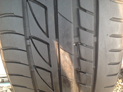 ขายยาง225/45/17 ปี 4207 BRIDGSTON Plays 1 คู่