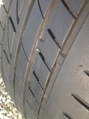 ขายยาง225/45/17 ปี 4207 BRIDGSTON Plays 1 คู่