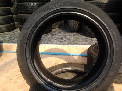 ขายยาง225/45/17 ปี 4207 BRIDGSTON Plays 1 คู่
