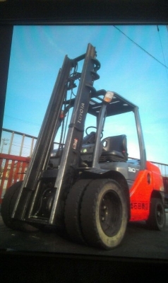 ขายรถยก Toyota 3ตัน 8FD30