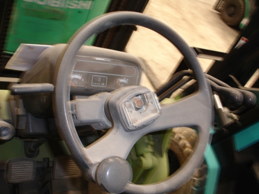 Mitsubishi Forklift 2 ตัน เครื่องดีเซล ปี 2001 Model FD20