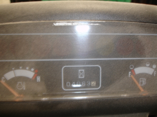 Mitsubishi Forklift 2 ตัน เครื่องดีเซล ปี 2001 Model FD20