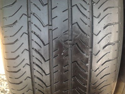 ขายยาง215/55/17 ปี 09 MICHERLIN PRIMACY 1 คู๋