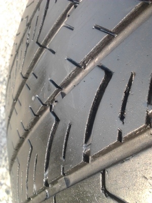 ขายยาง215/55/17 ปี 09 MICHERLIN PRIMACY 1 คู๋