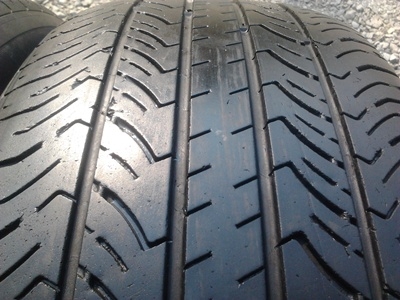 ขายยาง215/55/17 ปี 09 MICHERLIN PRIMACY 1 คู๋