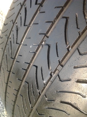 ขายยาง215/55/17 ปี 09 MICHERLIN PRIMACY 1 คู๋