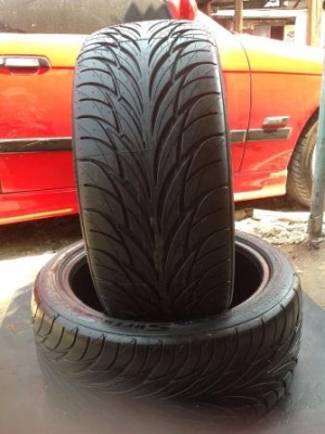 ขายยางถูกๆค่ะ Federal 235/40/18 สัปดาที่31 ปี2009 ราคาคู่ละ3000 สนใจสอบถามได้ค่ะ ราคาต่อรองได้