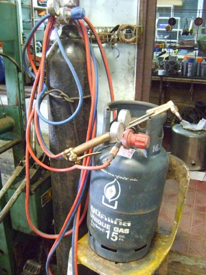 ชุดตัดเหล็ก พร้อมใช้ ชุดตัดเหล็ก พร้อมใช้