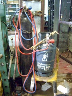 ชุดตัดเหล็ก พร้อมใช้ ชุดตัดเหล็ก พร้อมใช้