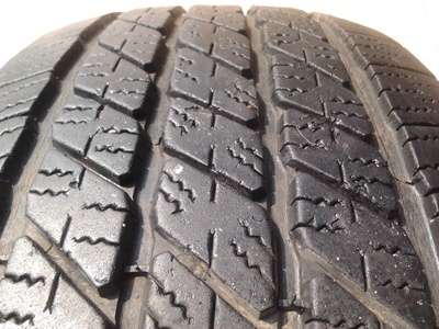 ขายยาง265/65/17 ปี 10 MICHELIN Cross Terrain 1 ชุด