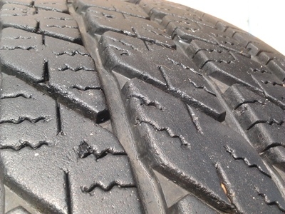 ขายยาง265/65/17 ปี 10 MICHELIN Cross Terrain 1 ชุด ขายยาง265/65/17 ปี 10 MICHELIN Cross Terrain 1 ชุด