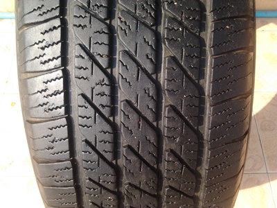 ขายยาง265/65/17 ปี 10 MICHELIN Cross Terrain 1 ชุด ขายยาง265/65/17 ปี 10 MICHELIN Cross Terrain 1 ชุด