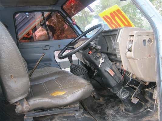 ขาย6ล้อดั้ม KM WO6D 150 แรงม้า พร้อมใช้งาน ขาย6ล้อดั้ม KM WO6D 150 แรงม้า พร้อมใช้งาน