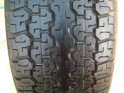 ขายยาง245/70/16 ปี 08/2เส้น09/2เส้น BRIDERTONE DUELER H/T 1 ชุด