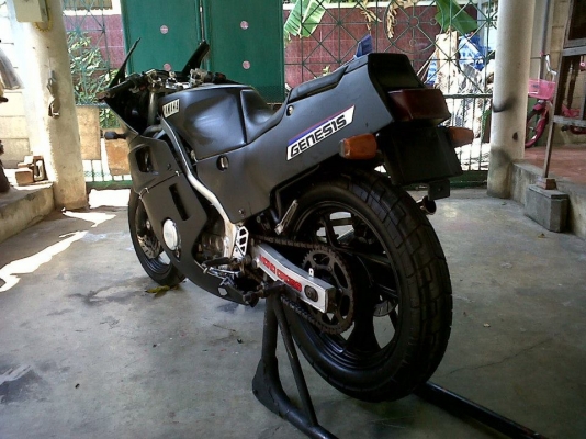 Fz 400 4สูบ อินวอยถูกๆคับ