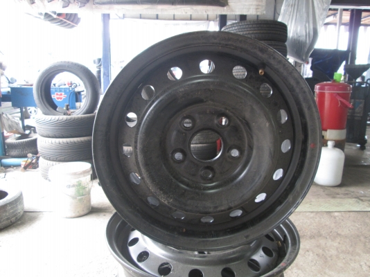 ล้อกะทะ