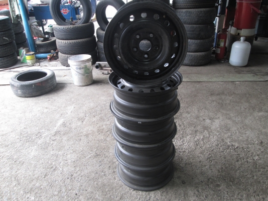 ล้อกะทะ