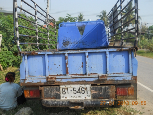 ขาย4ล้อเล็กTLD21 เครื่องดี90แรงม้าสภาพพร้อมใช้