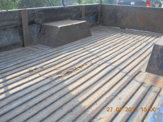 ขาย4ล้อเล็กTLD21 เครื่องดี90แรงม้าสภาพพร้อมใช้