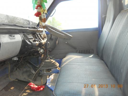 ขาย4ล้อเล็กTLD21 เครื่องดี90แรงม้าสภาพพร้อมใช้