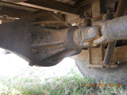 ขาย4ล้อเล็กTLD21 เครื่องดี90แรงม้าสภาพพร้อมใช้