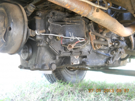 ขาย4ล้อเล็กTLD21 เครื่องดี90แรงม้าสภาพพร้อมใช้