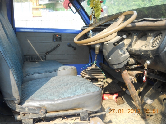 ขาย4ล้อเล็กTLD21 เครื่องดี90แรงม้าสภาพพร้อมใช้