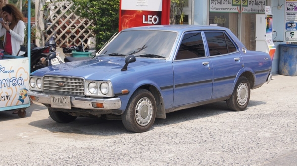 ขายรถคุณปู่ RT 100 คลาสสิค เครื่องนิ่งๆ ติดแก๊ส