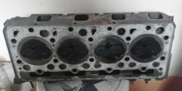 เสื้อสูบรถดูดข้าว kubota DC68G