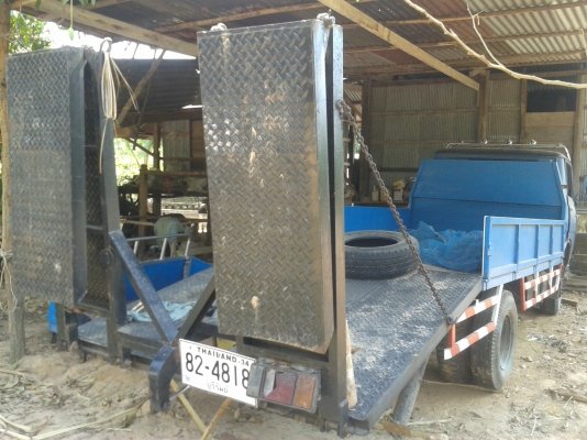 ขายรถบรรทุกรถเกี่ยว คูโบต้า