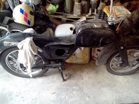 ขายโครงหมู 7500