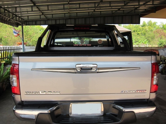 ISUZU Dmax 4 ประตู